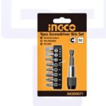 Screwdriver bit set