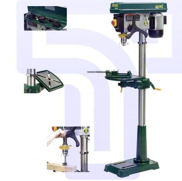 Record Power Drill Press