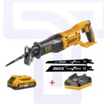 Cordless Reciprocating Saw