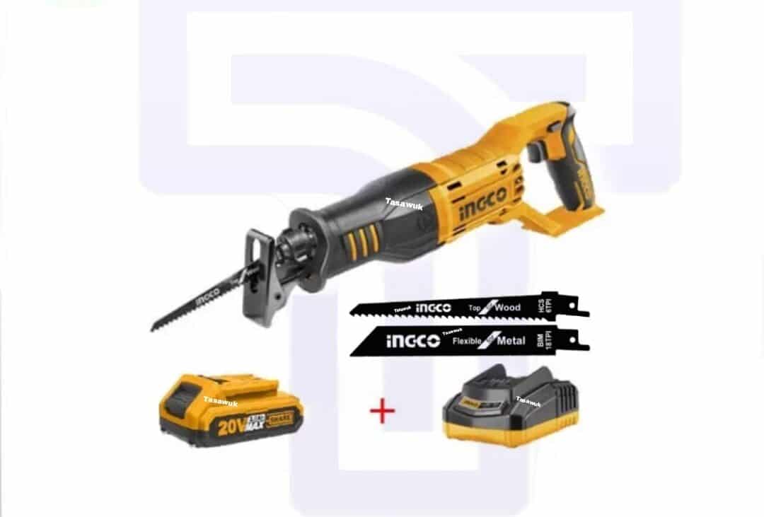 Cordless Reciprocating Saw