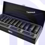 1/2" Impact Socket Set