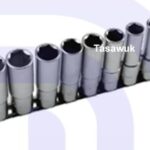 1/2" Deep Socket Set