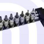 1/4 & 3/8" TH Socket Set