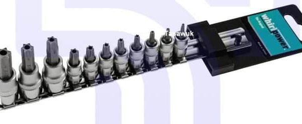 1/4 & 3/8" TH Socket Set