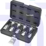 1/2" HX Socket Set