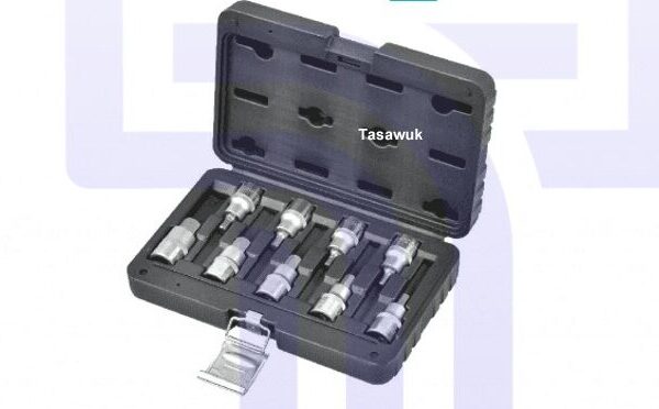 1/2" HX Socket Set