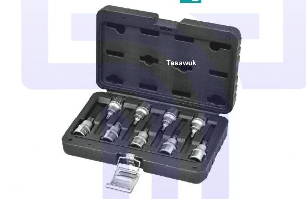 1/2" TX Socket Set