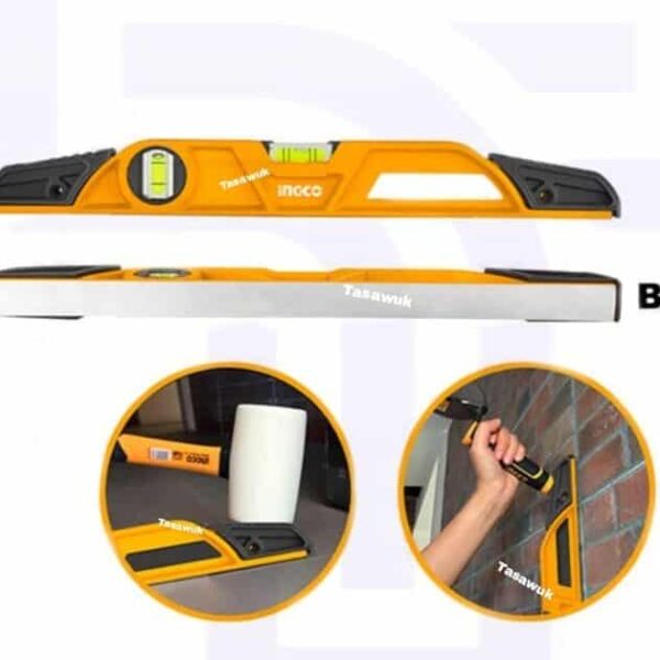 Heavy-Duty Mason's Level