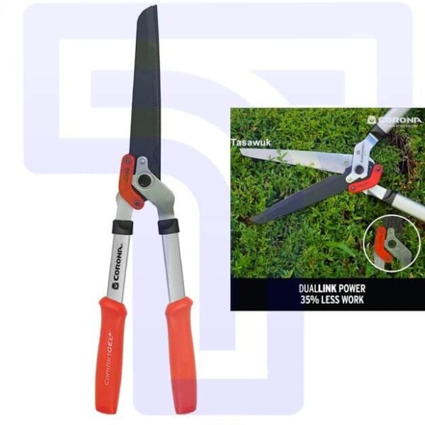 Dual Link Hedge Shear
