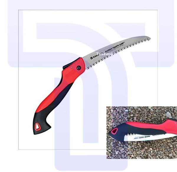Razor Folding Saw