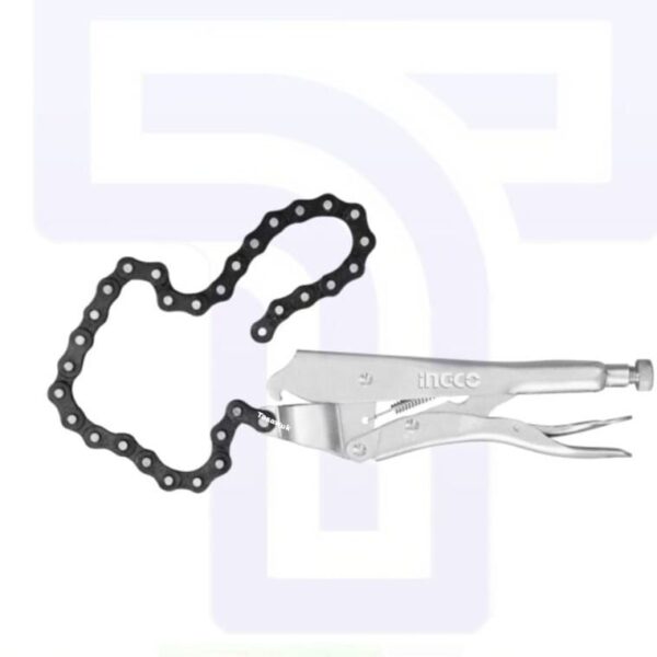Chain Clamp Locking Plier