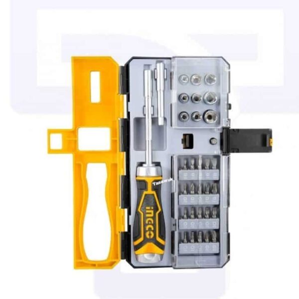 33 Pcs Screwdriver set