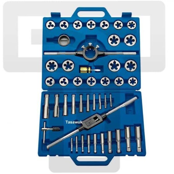 Tap& Die Set