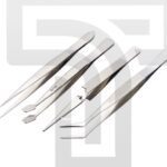 precision tweezers, multiple tips