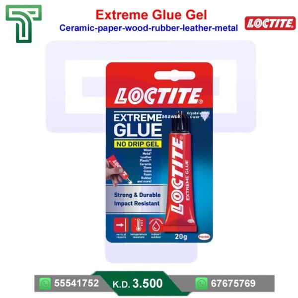 Gel Glue