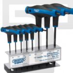 Star key set, industrial