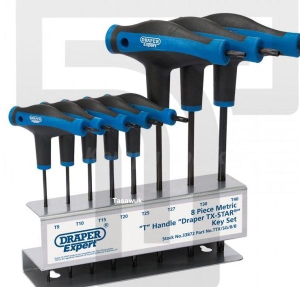 Star key set, industrial