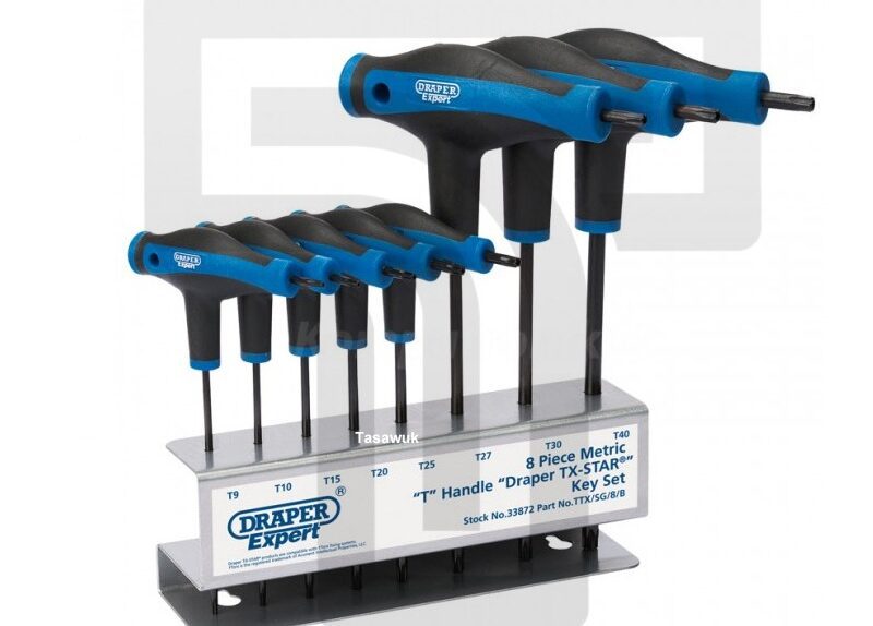 Star key set, industrial