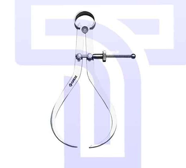 Groz Outside Caliper