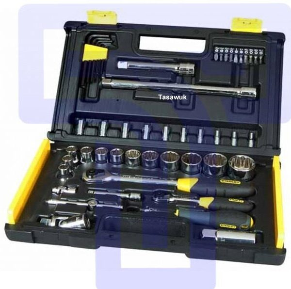 Stanley 1/2" Dr. Socket Set