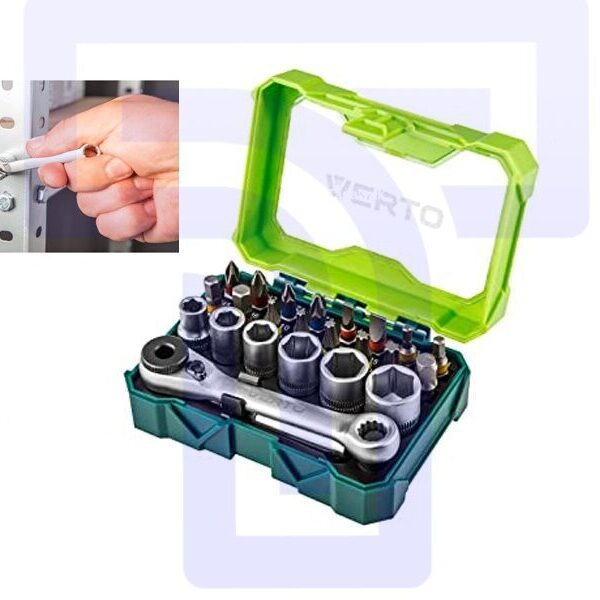 Mini Bit & Socket Set