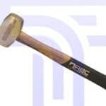 brass hammer