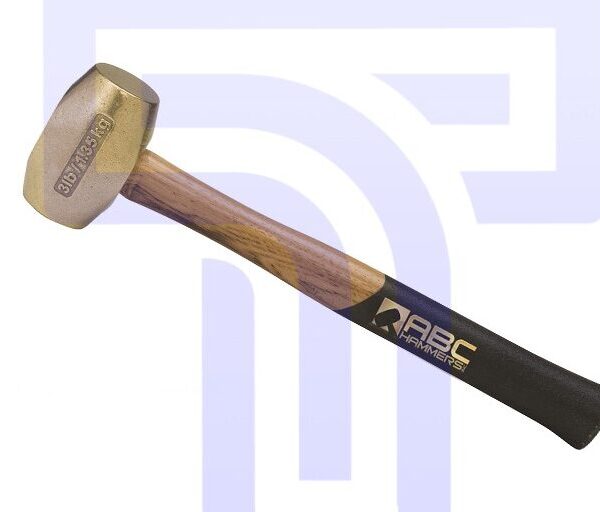 brass hammer