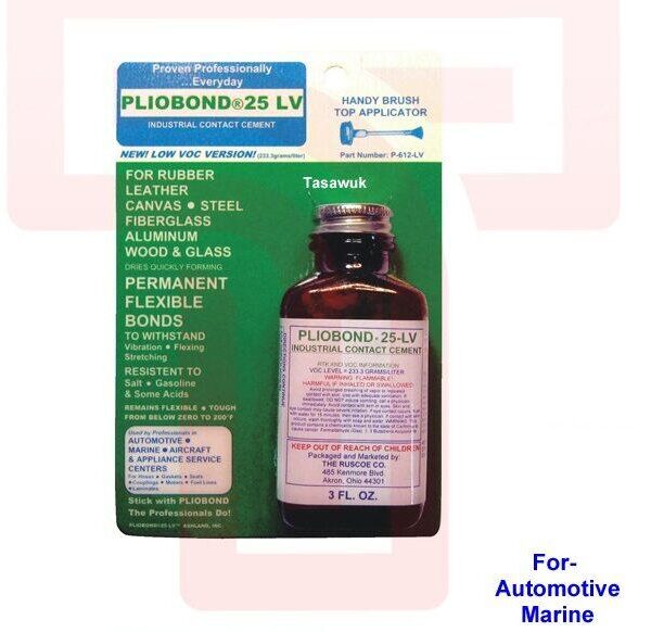 Industrial Contact Cement