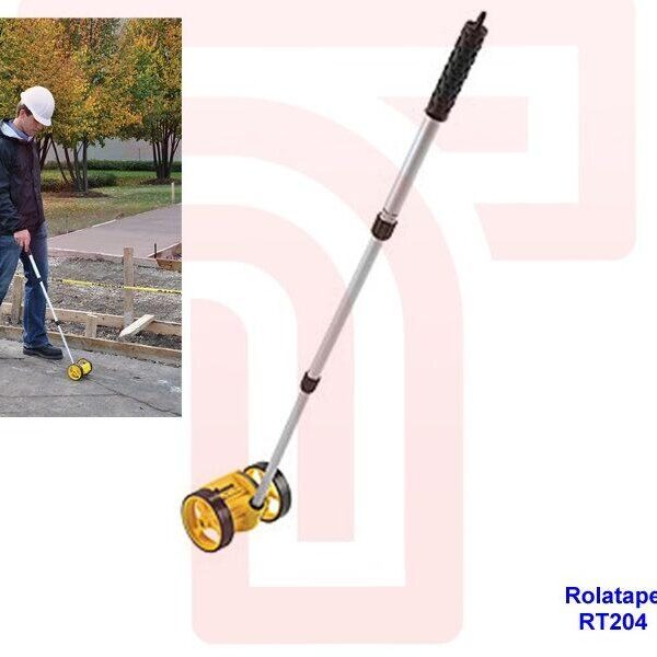 Dual Measuring Wheel