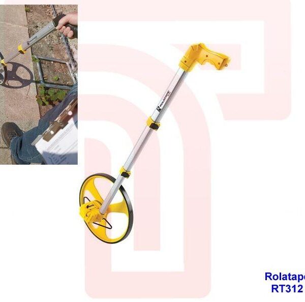 Almn Measuring Wheel