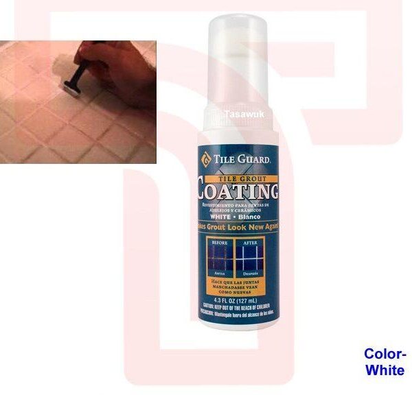 Tile Grout Coating