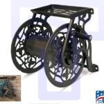 Metal Wall Mount Hose Reel