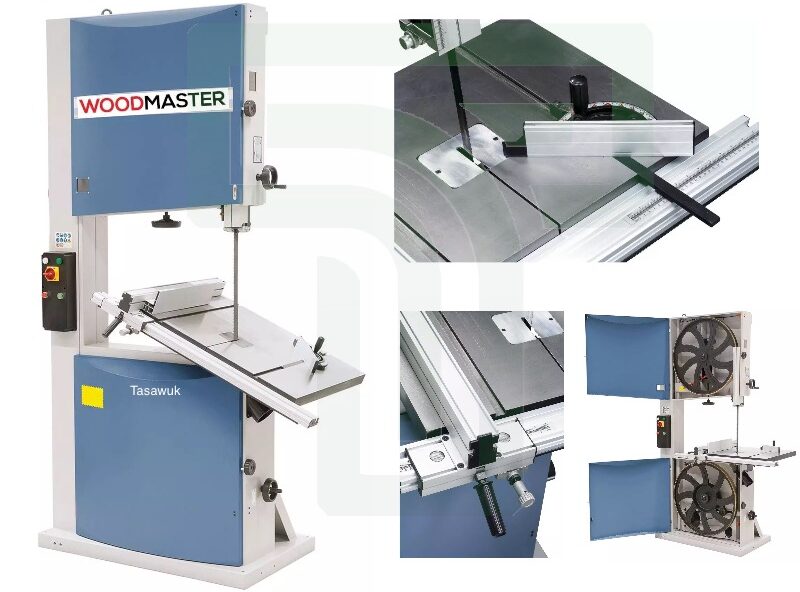 Single-Phase Bandsaw
