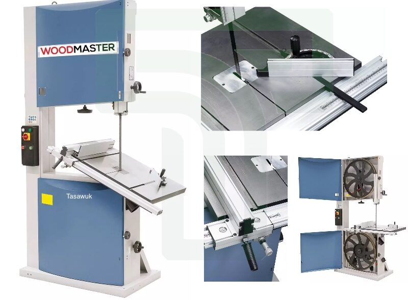 Woodmaster Bandsaw