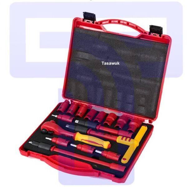 1/2" Dr. VDE Socket Set