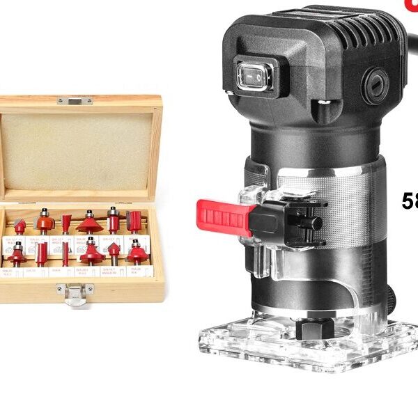 Electric Wood Trimmer