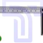 Stainless Steel Try Square