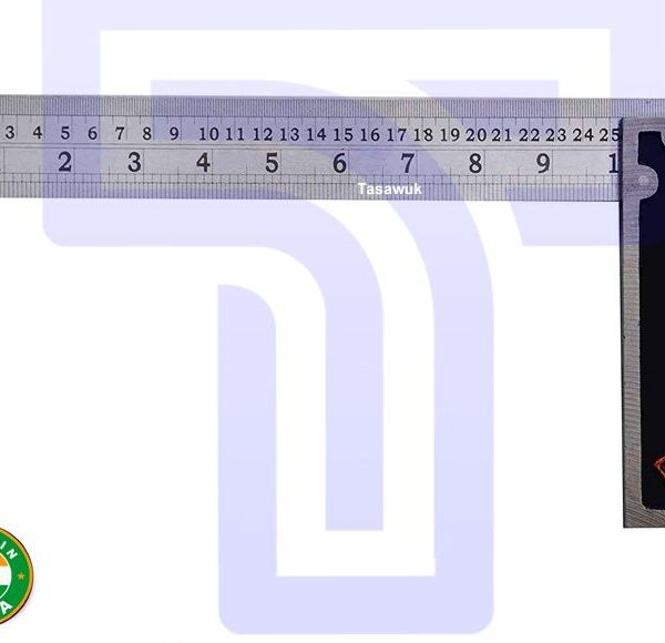 Stainless Steel Try Square