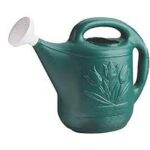 Watering Can Green