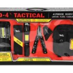 4 Piece Survival Kit