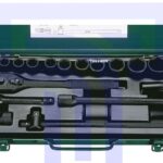 1/2" Dr. Impact Socket Set