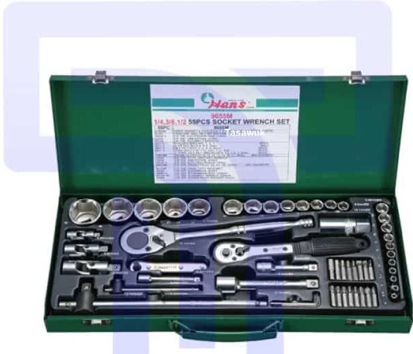 1/2" Dr. Socket Set