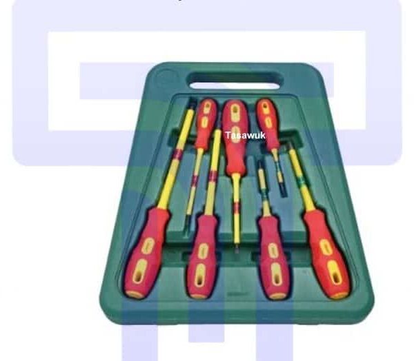 Insulated Screwdriver Set