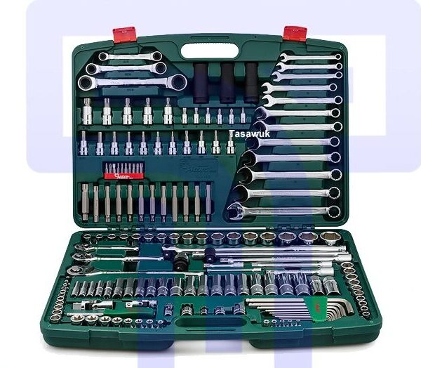1/2" Dr. Socket Set