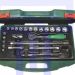 3/8" Dr. Socket Set
