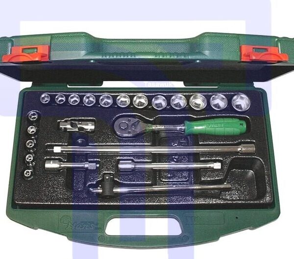 3/8" Dr. Socket Set