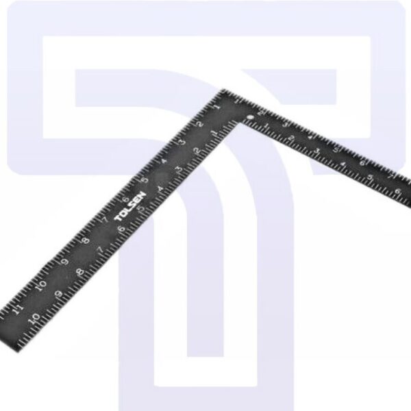 Angle Square Black