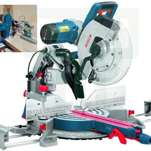 SLIDING MITRE SAW