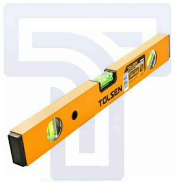 Yellow Spirit Level