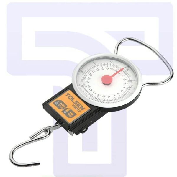 Spring Pocket Balance